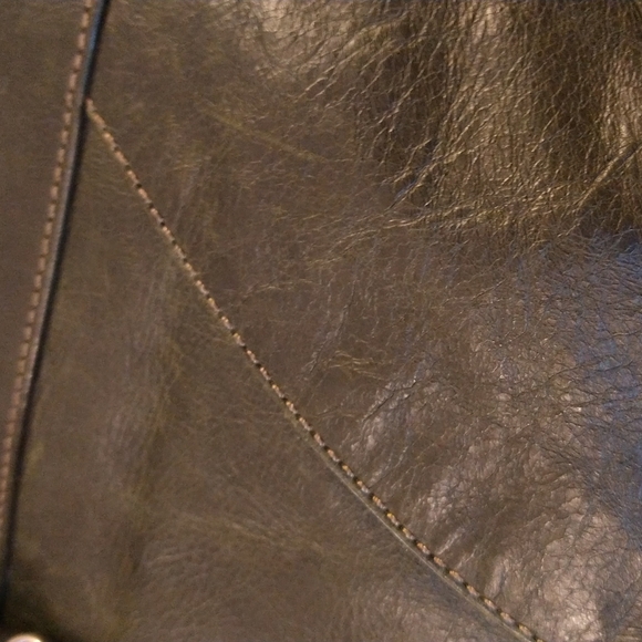 Roberta Gandolfi leather bag - Picture 3 of 10